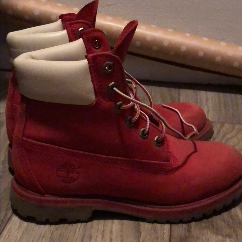 Limited Edition of Timberland